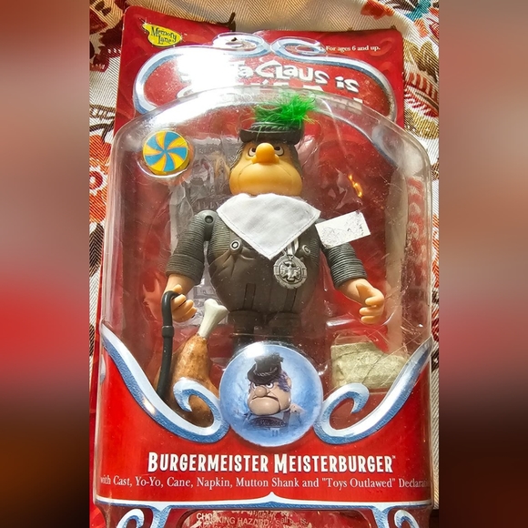 Bergermeister - Picture 1 of 2